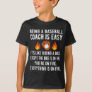 Search for funny baseball coach tshirts Soccer practice