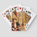 Search for gangster playing cards Vintage