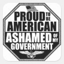 Search for government stickers Military