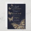 Search for astrology birthday invitations Gold