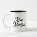 Search for mindfulness mugs Trendy