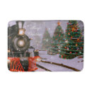 Search for christmas tree bath mats Snow