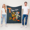 Search for hanna barbera blankets Trick or treat