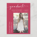 Search for college graduation announcement cards Modern