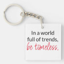 Search for timeless key rings Modern
