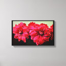 Search for silk canvas prints Flowers