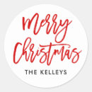 Search for on trend stickers Red