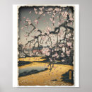 Search for woodblock posters Landscape