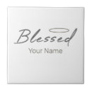Search for blessed tiles Religious