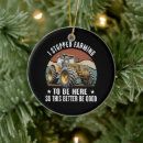 Search for better christmas tree decorations Farm