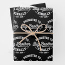 Search for brother gift wrap Pregnancy
