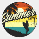 Search for surf life stickers Summer vibes