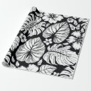 Search for hawaiian print wrapping paper Flower