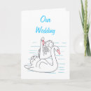 Search for black swan wedding invitations White