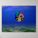 Search for beautiful mermaid art Fish