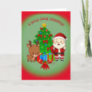 Search for chibi christmas cards Green