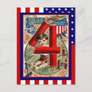 Search for vintage 4th of july cards Firecrackers