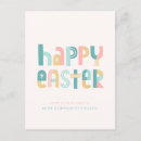 Search for easter fun postcards Trendy