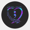 Search for heart health stickers Suicide hotline