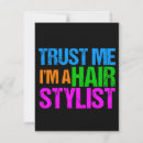 Search for hairstylist cards Hair salon