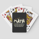 Search for mathematical playing cards Mathematics