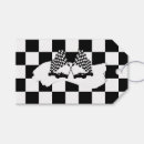 Search for drag race gift wrap Chequered flag