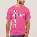 Search for funny crossword tshirts Lovers