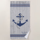 Search for boat beach towels White