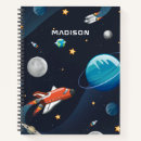 Search for space notebooks Navy blue
