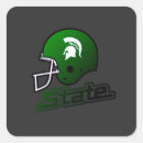 Search for football helmets stickers White