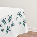 Search for for nature lovers tablecloths Dragonflies