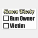 Search for gun owner stickers Conservative