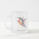 Search for hummingbird mugs Exotic