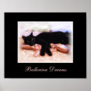 Search for pink cat posters Ballerina