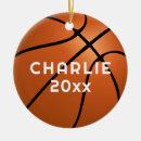 Search for basketball christmas tree decorations Kids