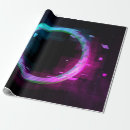 Search for vaporwave wrapping paper Background