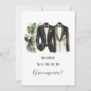 Search for groomsman bridesmaid cards For him