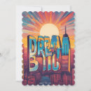 Search for growth 5x7 invitations Manifestation