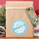 Search for most wonderful time stickers Santa