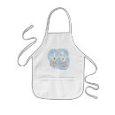 Search for peace kids aprons Dove