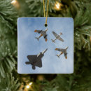 Search for flight christmas tree decorations Air force
