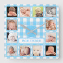 Search for for nursery clocks Baby boy