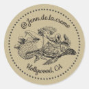 Search for vintage mermaids stickers Nautical