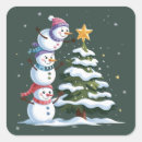 Search for snowman lovers stickers Festive