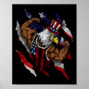 Search for flex posters Lifting weights