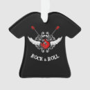 Search for guitars christmas tree decorations Vintage