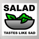 Search for salad posters Green