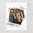 Search for gossip postcards Gossip girl tv