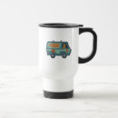 Search for mystery machine travel mugs Hanna barbera cartoon