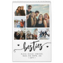 Search for best friend calendars Modern